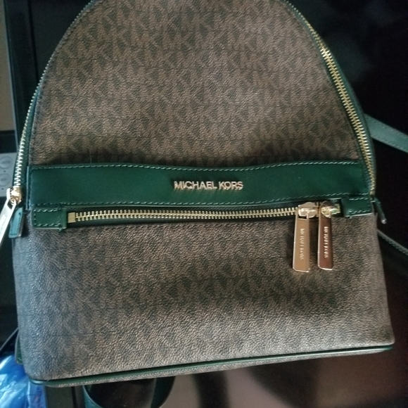 Michael kors mini backpack purse new purse and wal